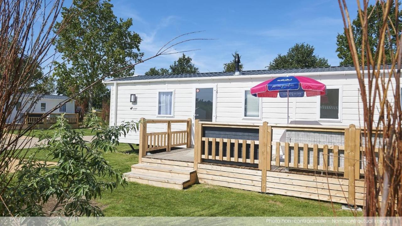 Camping Officiel Siblu Domaine De Soulac Esterno foto