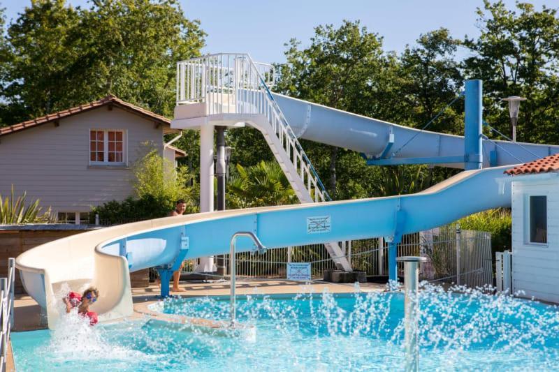 Camping Officiel Siblu Domaine De Soulac Esterno foto