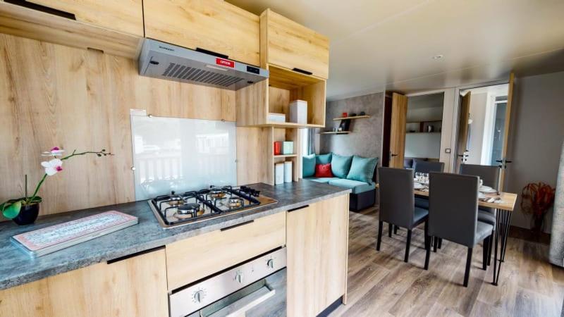 Camping Officiel Siblu Domaine De Soulac Esterno foto