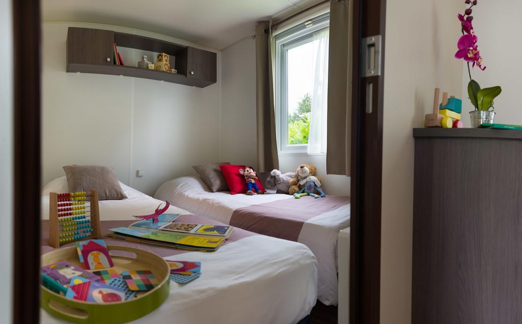 Camping Officiel Siblu Domaine De Soulac Esterno foto